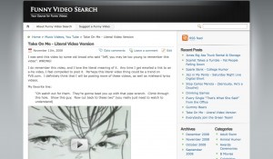 Funny Video Search Funny Video Search