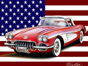 1960 Corvette - Jimbo's baby 1960 Corvette - Jimbo's baby