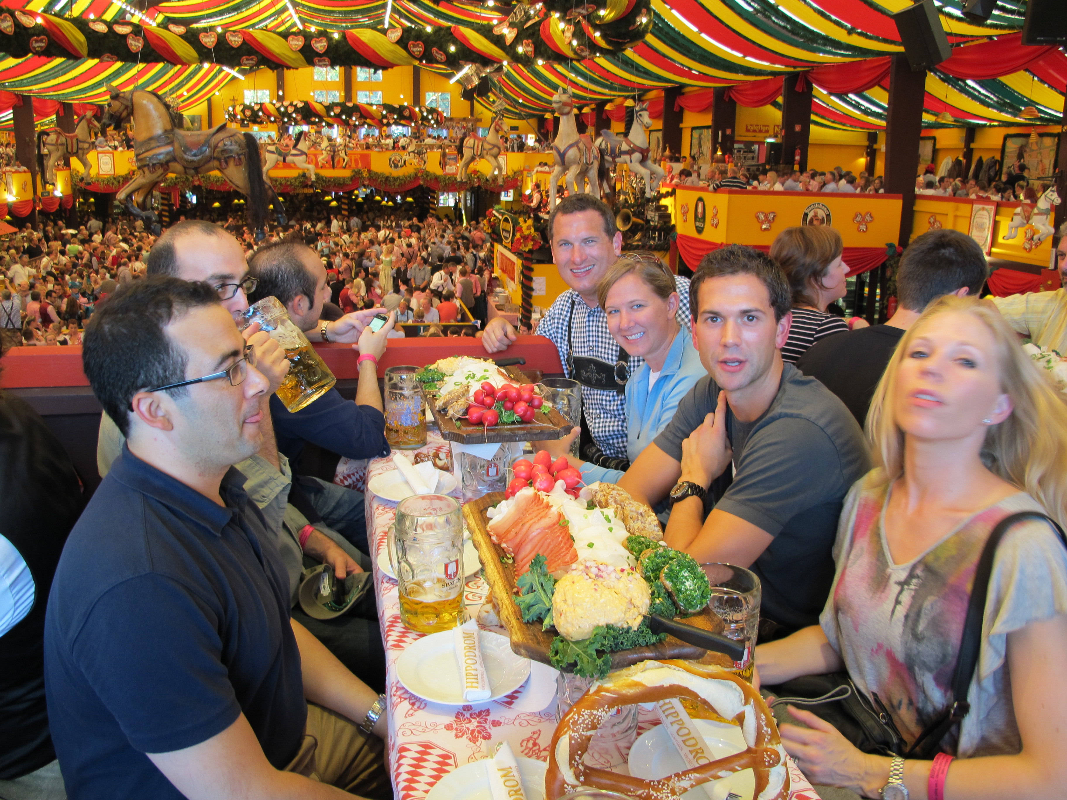Munich expat dating