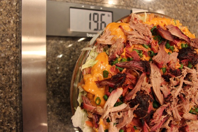 Optional: Weigh your dip bowl.jpg Optional: Weigh your dip bowl